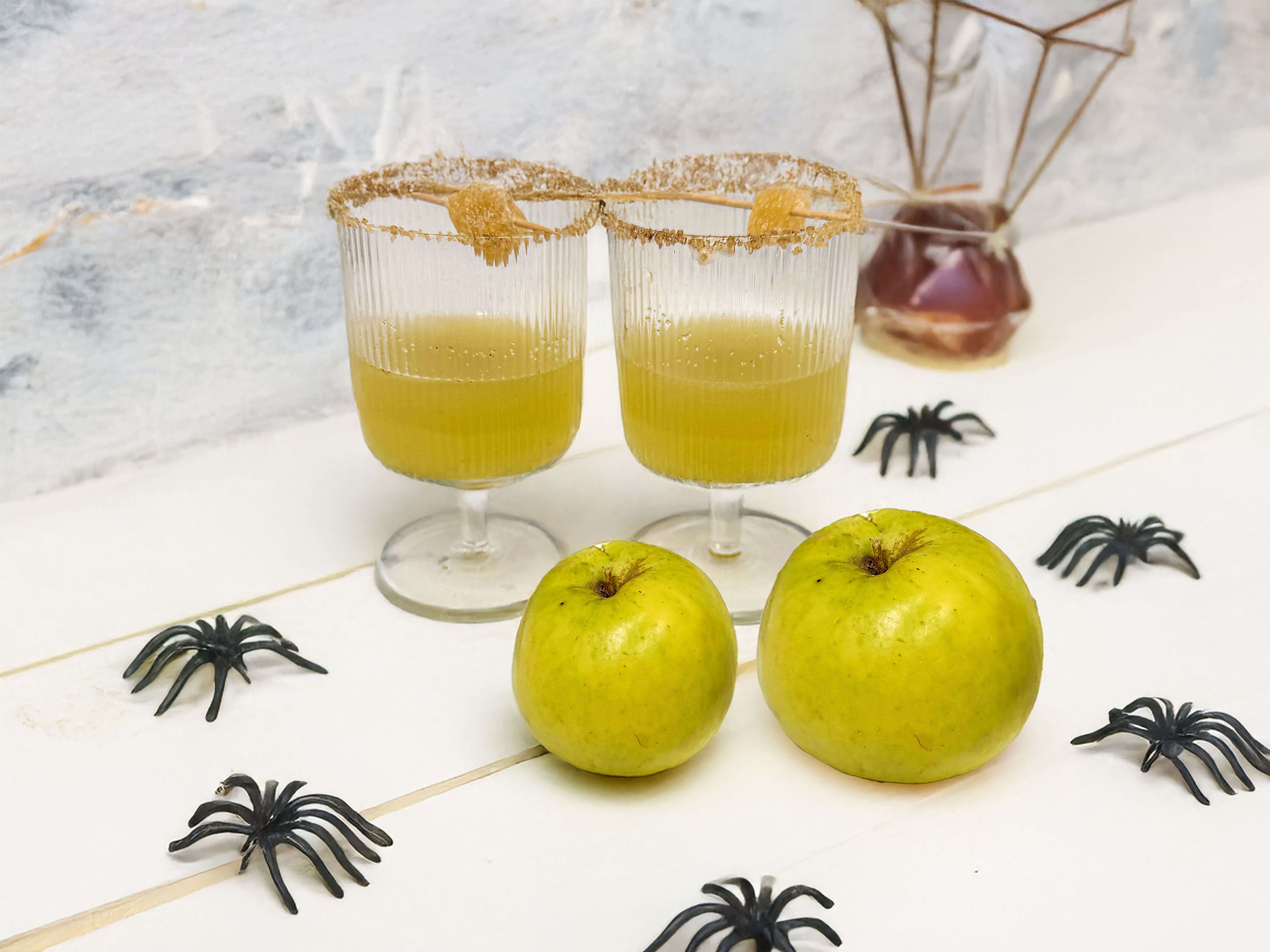 Poison Apple Cocktail