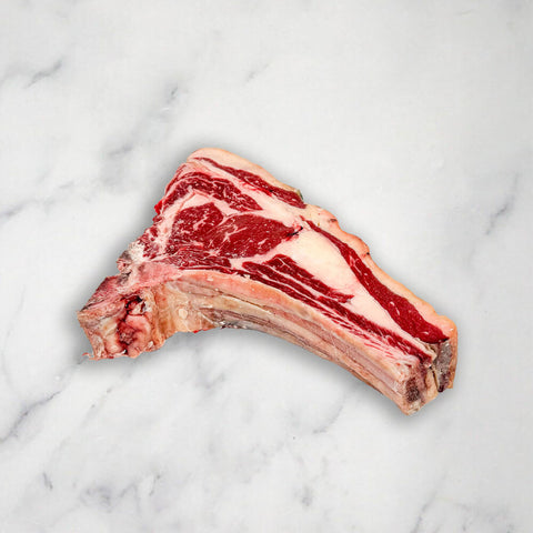 30 Day Dry Aged Galician Blond Txuleton, Off The Bone, Frozen Txuleta GAL-BLO-0603-148