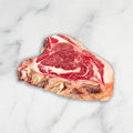 35 Day Dry Aged Frisona Galician Rib Steak, Frozen, +/-1kg Basco RIB-STE-1806-148