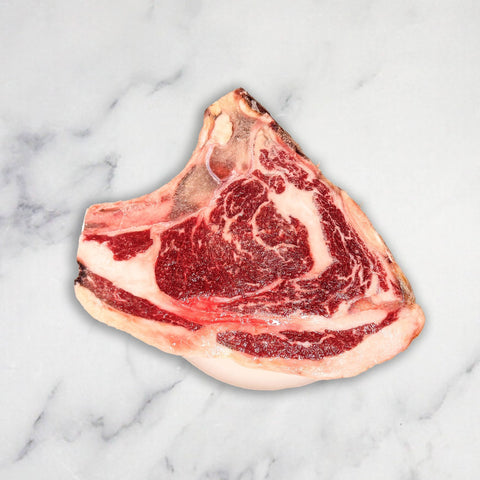 35 Day Dry Aged Frisona Galician Rib Steak, Frozen, +/-1kg