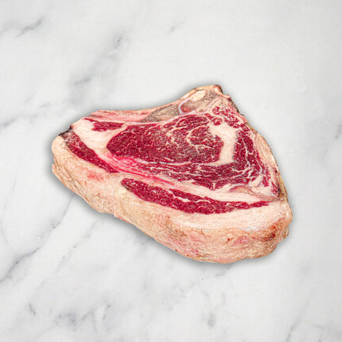 35 Day Dry Aged Frisona Galician Rib Steak, Frozen, +/-1kg
