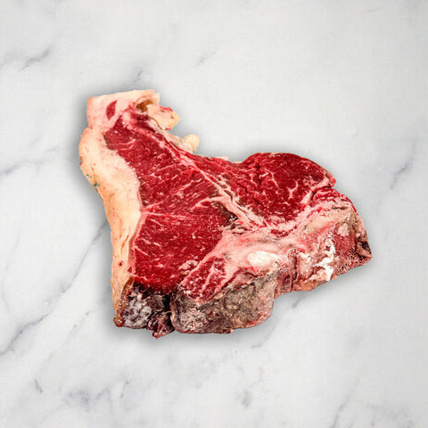 30-Day Dry Aged Galician Blond T-Bone, Frozen Txuleta DRY-TBON-1903-148