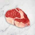 90 Day Dry Aged Peak District Ex-Dairy Cow Beef Steak, Frozen, +/-300g PEA-DIS-0608-148