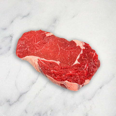 90 Day Dry Aged Peak District Ex-Dairy Cow Beef Steak, Frozen, +/-300g