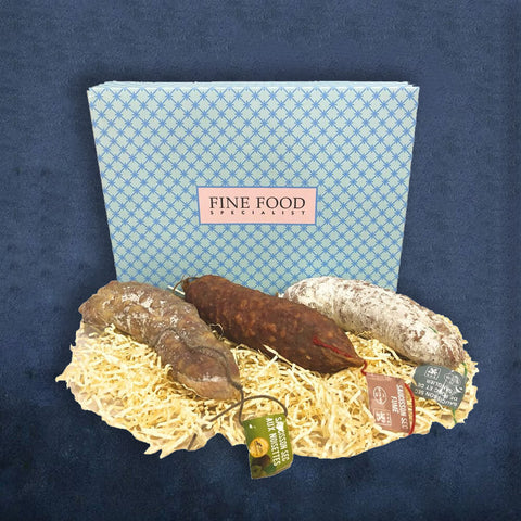 Artisan Salami Trio Gift Box