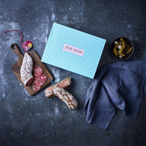 Artisan Salami Trio Gift Box Une Normande a Londres UD-M2W5-8FJP