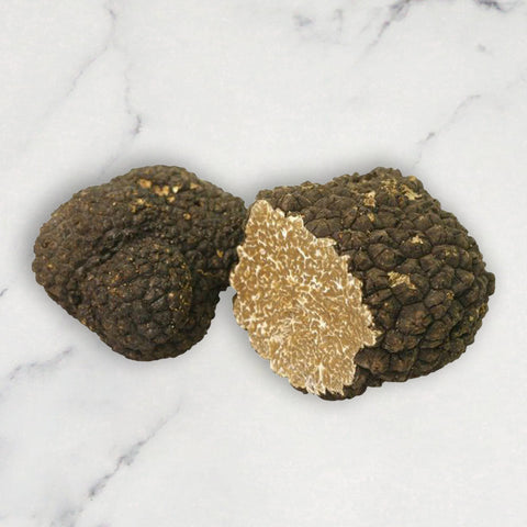 Autumn Black Truffle, (Tuber Uncinatum), Fresh James Painter TRUF-BLTR-0000937-147