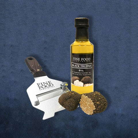 Autumn Truffle Gift Set Fine Food Specialist LIMITED TRUF-BLACK-00022-gs-147