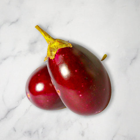 Baby Aubergines, 1kg Nature's Choice Ltd GRGR-SPVG-0000339-147
