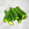 Baby Courgettes, 2 x 200g Nature's Choice Ltd GRGR-SPFR-0003626-147