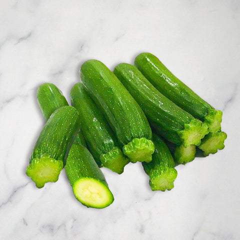 Baby Courgettes, 2 x 200g Nature's Choice Ltd GRGR-SPFR-0003626-147