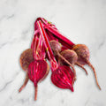 Baby Purple Beetroot, x 3 Bunches European Salad Company Limited GRGR-SPVG-0000420-147