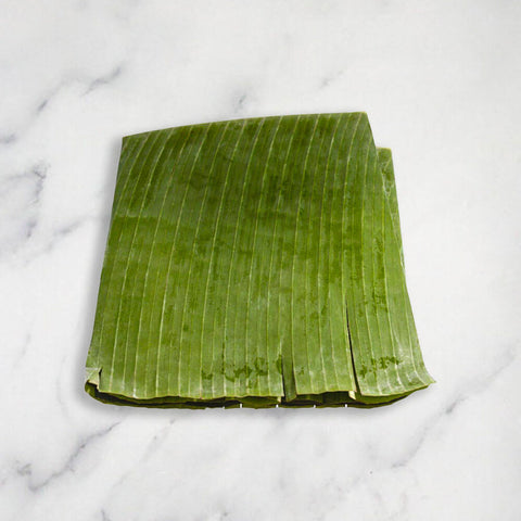 Banana Leaves
