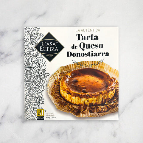 Basque Cheesecake