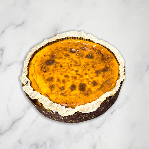 Basque Cheesecake