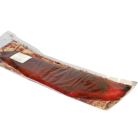 Beetroot Gravadlax, +/-1.3kg