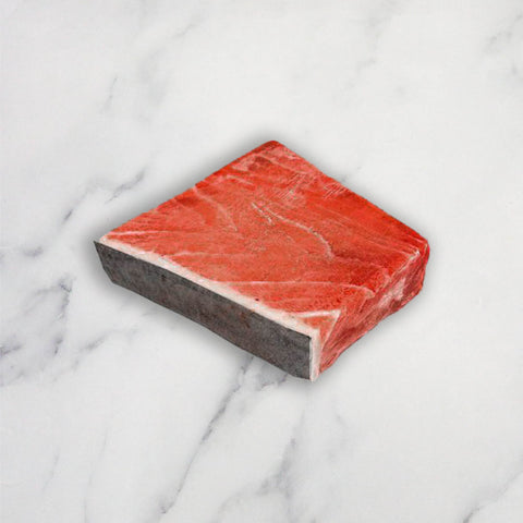 Bluefin Tuna 'Otoro' Sashimi (Japan Grade), Saku Block, Frozen, +/-225g Arrom Barcelona SEAF-FRFS-00220410-148