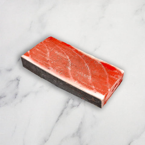 Bluefin Tuna 'Otoro' Sashimi (Japan Grade), Saku Block, Frozen, +/-450g Arrom Barcelona SEAF-FRFS-0000136-148