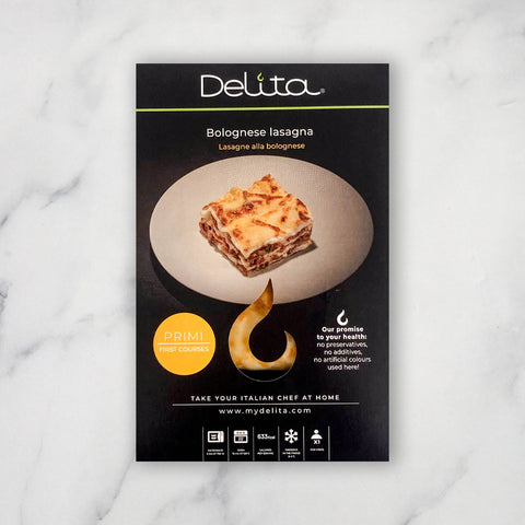 Bolognese Lasagna, Frozen, 300g