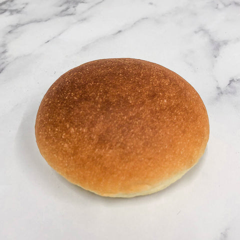 Brioche Vegan Burger Buns (+/-9cm), from Frozen, x 10 Park Bakery Miniatures VEG-BUR-0210-148