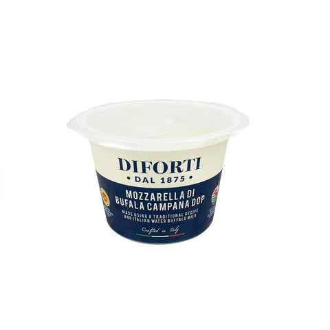 Buffalo Mozzarella, 125g Ritter Courivaud Ltd ITSP-ITCH-21-02-147