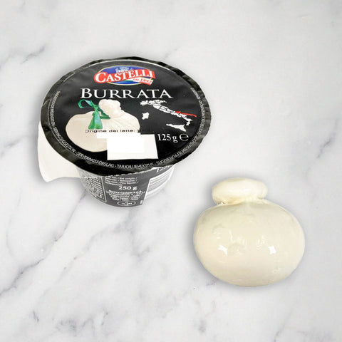 Burrata, 2 x 125g Ritter Courivaud Ltd ITSP-ITCH-21-03-147