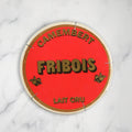 Camembert Fribois, 240g Une Normande a Londres SPCH-FRCH-000-2740-147