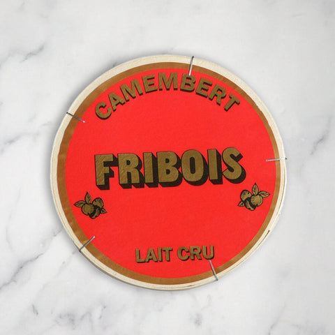 Camembert Fribois, 240g Une Normande a Londres SPCH-FRCH-000-2740-147