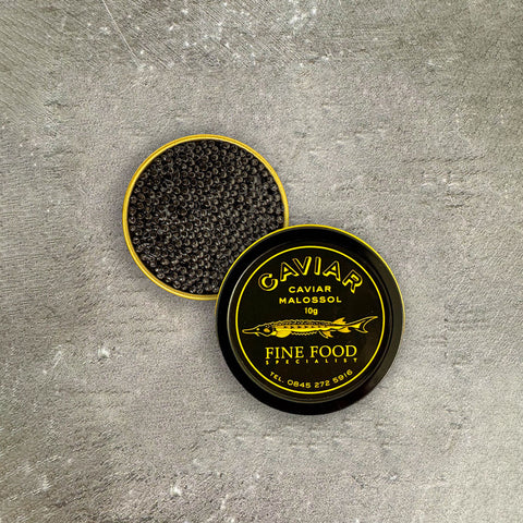 Caviar Malossol Taster Pot, 10g CAVI-STCA-0000952-147-10g