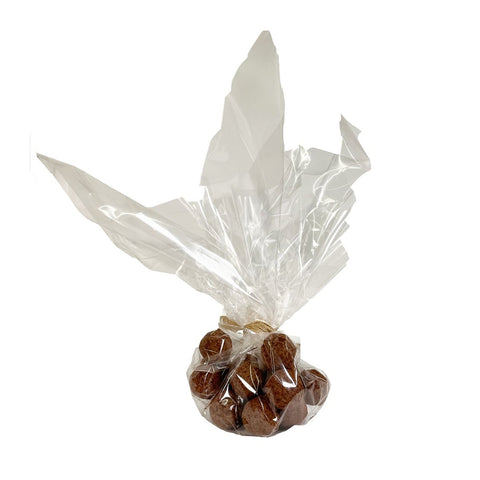Salted Caramel Chocolate Truffles Gift Bag, 200g
