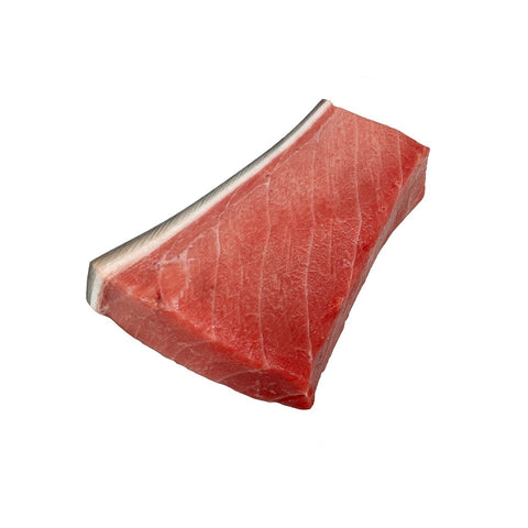 Bluefin Tuna 'Chutoro', Sashimi (Japan Grade), Saku Block, Frozen, +/-500g Arrom Barcelona SEAF-FRFS-00220401-148