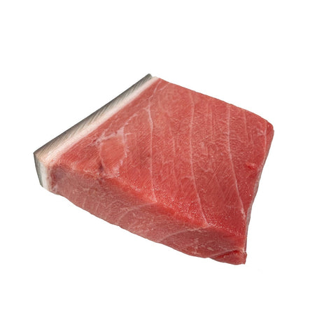 Bluefin Tuna 'Chutoro', Sashimi (Japan Grade), Saku Block, Frozen, +/-250g Arrom Barcelona SEAF-FRFS-00220409-148