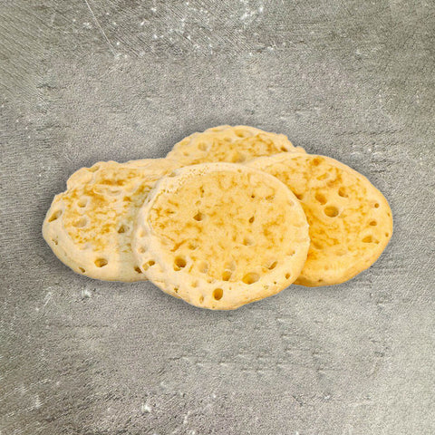 Cocktail Blinis, 5.5cm, from Frozen, x 16