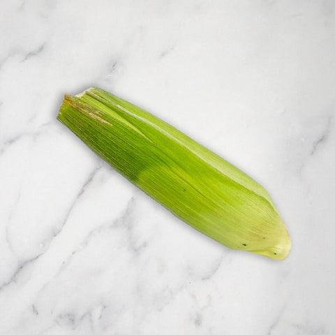 Corn on the Cob with Husks, x 6