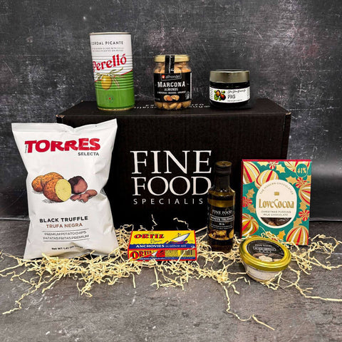 Corporate Christmas Hamper Fine Food Specialist LIMITED HAM-COR-1111-149