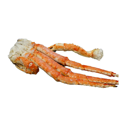 King Crab Clusters, Cooked, XXL, Frozen, +/-1kg Reach Food Service Ltd SEAF-SPSH-0000063-148
