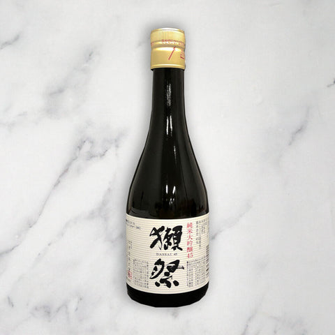 Dassai 45 Junmai Daiginjo Sake (16%), 300ml Tazaki Foods Ltd DAS-SAK-2510-149