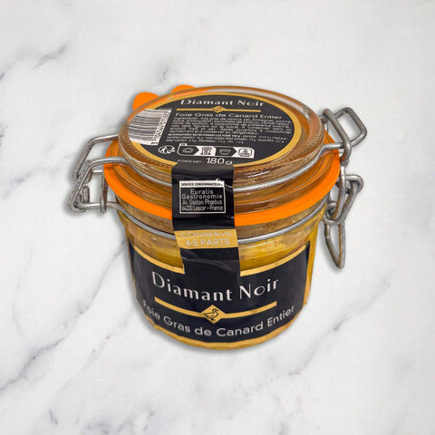 Duck Foie Gras Entier, Fresh, 180g