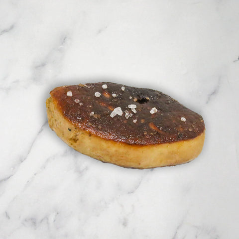Duck Foie Gras, Sliced 