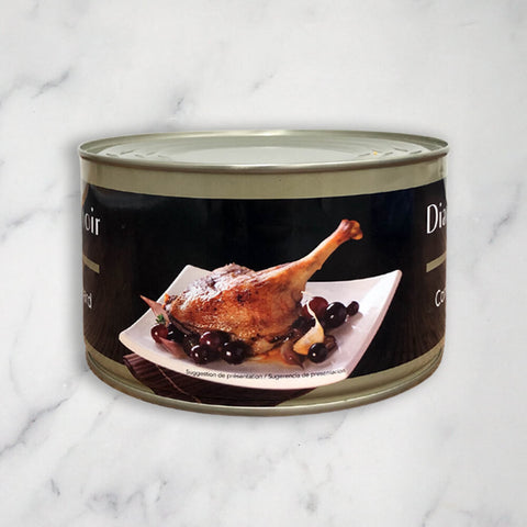 Duck Leg Confit x 4-6, Fresh (1350g)