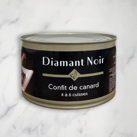 Duck Leg Confit x 4-6, Fresh (1350g)