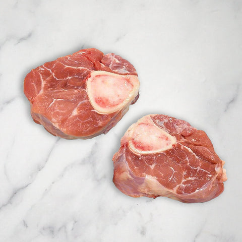 Dutch Milk-Fed Veal Osso-Buco, Fresh, +/-1.8kg HG Walter MEPO-SPVE-02-ossobuco