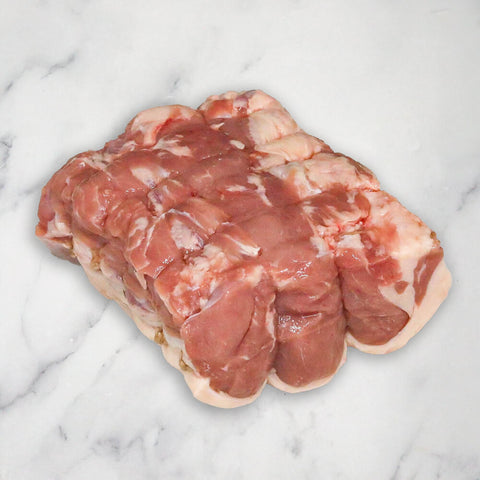 Dutch Milk-Fed Veal Sirloin Roast, Fresh, +/-900g