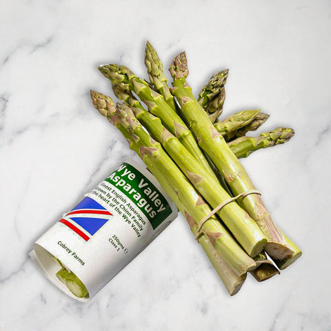 English Asparagus (Wye Valley), +/-500g