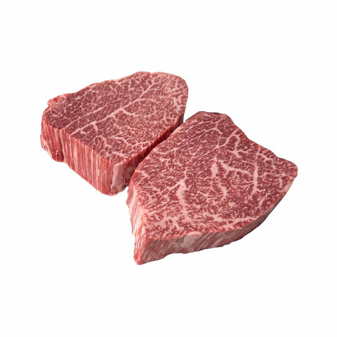Japanese Wagyu Fillet, A5, Grade1, Frozen, 2 x +/-150g