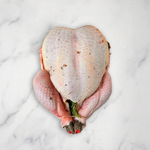 Free Range Bronze Turkey, Fresh, +/-5kg