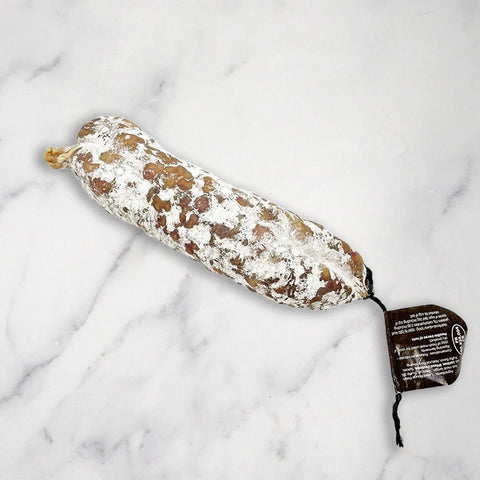 French Salami with Truffle, +/-200g