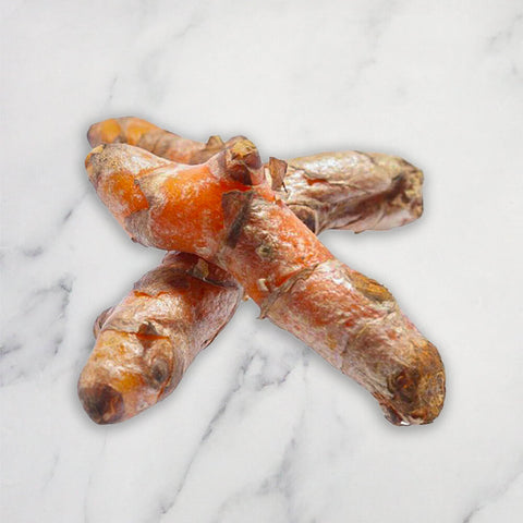 Fresh Turmeric, 500g Nature's Choice Ltd LARD-SPSN-0001431-147