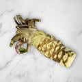 Fresh Wasabi Root, (+/-65 - 80g) The Wasabi Company GRGR-SPVG-0000-2728-147