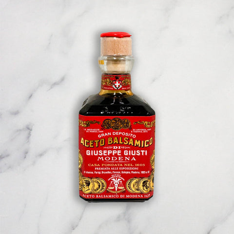 Giuseppe Giusti #3 Balsamic Vinegar, 12 Year, 250ml La Credenza Ltd SPVI-BAVI-0000853-149